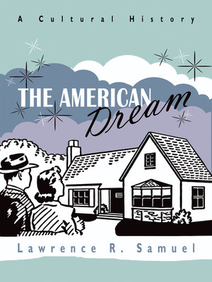 cover image of The American Dream